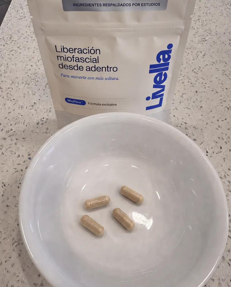 Reseña de Mariana P